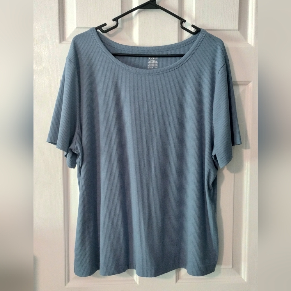 Jockey Ribbed Tee Shirt